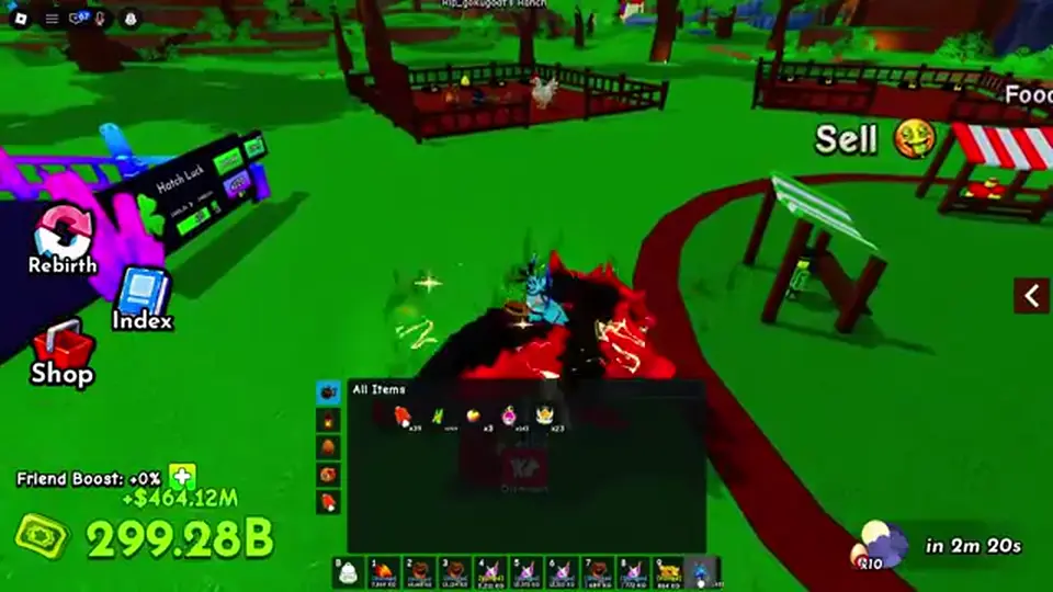 Ride A Pet egg locations