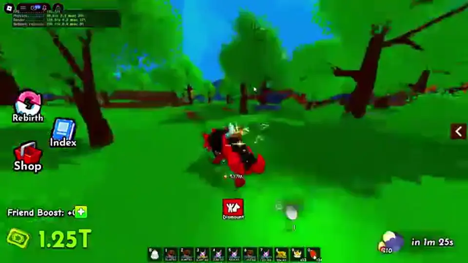 Ride A Pet rebirth